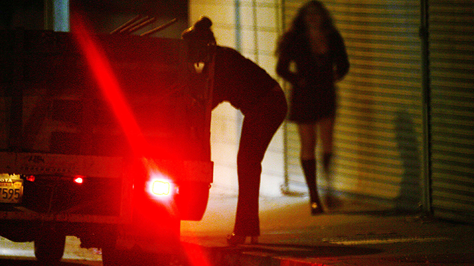 netherlands germany and new zealand have legalized or decriminalized prostitution photo afp