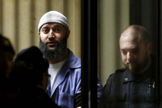 adnan syed at the baltimore city circuit courthouse in february photo reuters adnan syed at the baltimore city circuit courthouse in february photo reuters