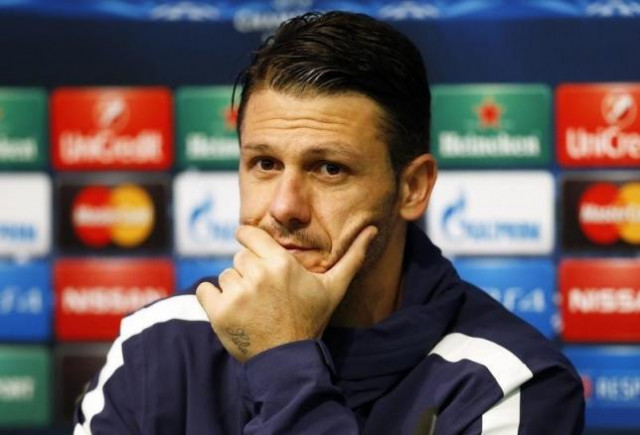 manchester city 039 s martin demichelis listens to a question during a news conference at the etihad stadium in manchester northern england november 24 2014 photo reuters manchester city 039 s martin demichelis listens to a question during a news conference at the etihad stadium in manchester northern england november 24 2014 photo reuters