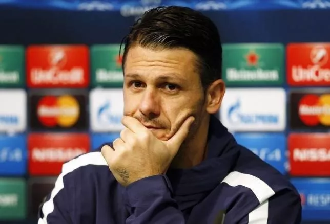 manchester city 039 s martin demichelis listens to a question during a news conference at the etihad stadium in manchester northern england november 24 2014 photo reuters manchester city 039 s martin demichelis listens to a question during a news conference at the etihad stadium in manchester northern england november 24 2014 photo reuters