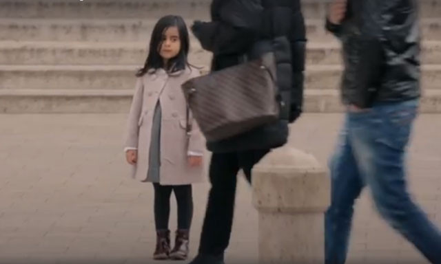 what would you do if you saw a six year old alone in a public space screen grab what would you do if you saw a six year old alone in a public space screen grab