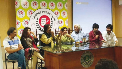 sons carry folk singer shaukat ali khan s legacy forward