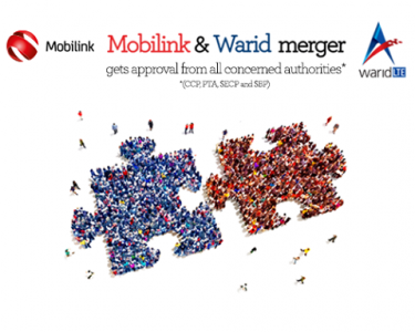 warid mobilink set to serve over 50m customers as merger completed