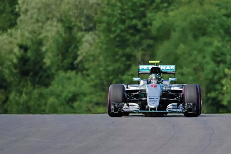 german tops both rounds with mercedes teammate hamilton in second photo afp german tops both rounds with mercedes teammate hamilton in second photo afp