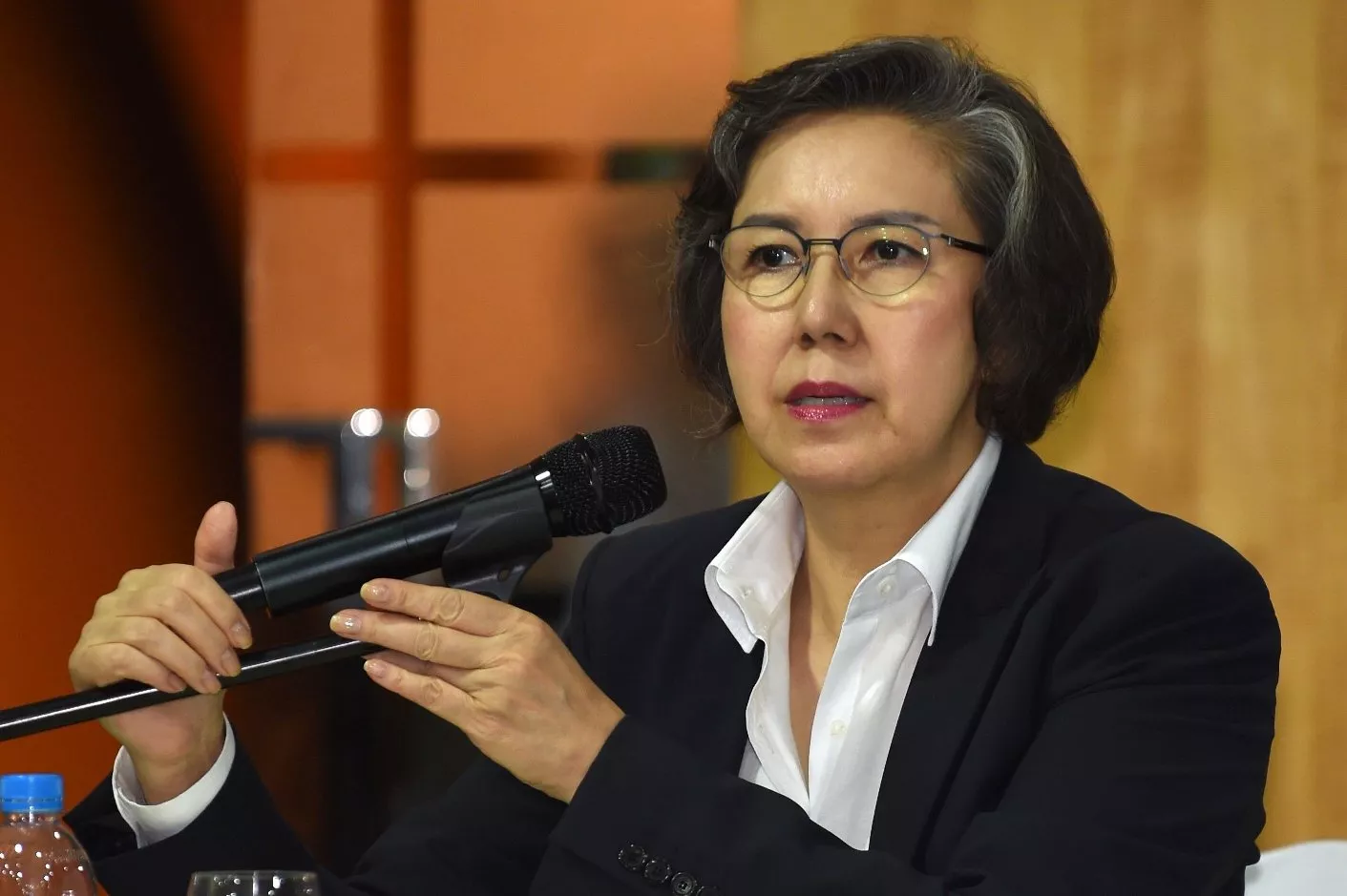 united nations special rapporteur on human rights yanghee lee speaks at a press conference in yangon on july 1 2016 following a 12 day visit around the country photo afp united nations special rapporteur on human rights yanghee lee speaks at a press conference in yangon on july 1 2016 following a 12 day visit around the country photo afp