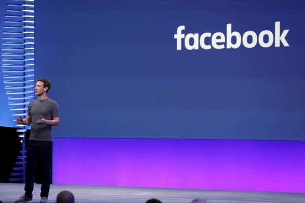 facebook ceo mark zuckerberg speaks on stage during the facebook f8 conference photo reuters