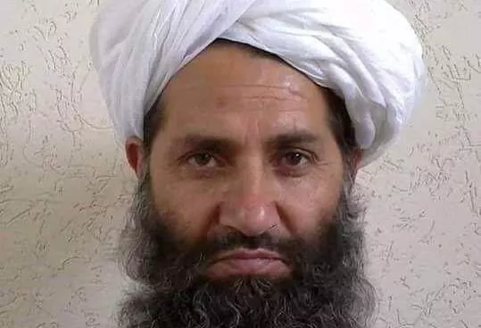 taliban new leader mullah haibatullah akhundzada is seen in an undated photograph posted on a taliban twitter feed on may 25 2016 and identified separately by several taliban officials who declined be named photo social media via reuters taliban new leader mullah haibatullah akhundzada is seen in an undated photograph posted on a taliban twitter feed on may 25 2016 and identified separately by several taliban officials who declined be named photo social media via reuters