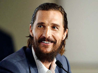 back to school mcconaughey to teach film