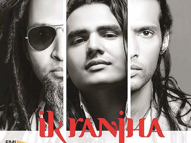 fuzon s last album ik ranjha revisited some of sub continent s most celebrated classics photo file fuzon s last album ik ranjha revisited some of sub continent s most celebrated classics photo file