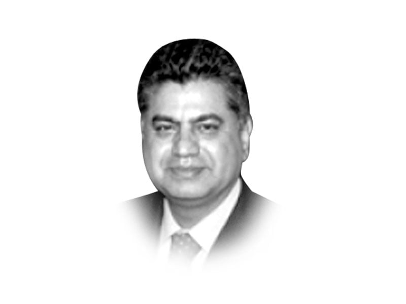 the writer is a broadcast journalist and former director general of the pakistan broadcasting corporation he tweets murtazasolangi