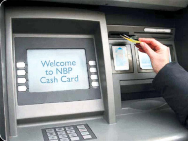 most bank branches are usually closed on saturday but the sbp had directed them to stay open on july 2 photo file