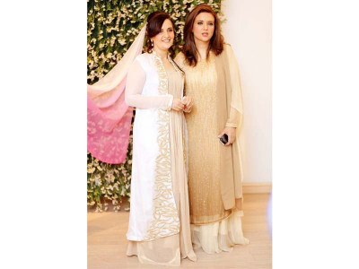 it runs in the family hina bayat and sadaf kamal it runs in the family hina bayat and sadaf kamal