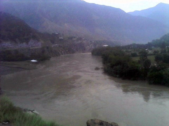 around 30 houses were demolished in the flood caused by heavy rain in the area photo express around 30 houses were demolished in the flood caused by heavy rain in the area photo express