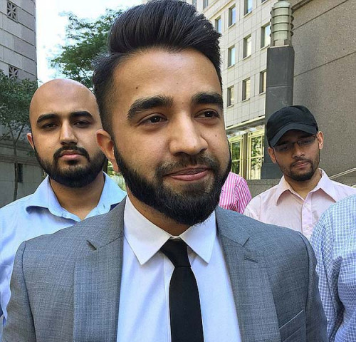 the no beard policy is unconstitutional says judge photo ap the no beard policy is unconstitutional says judge photo ap