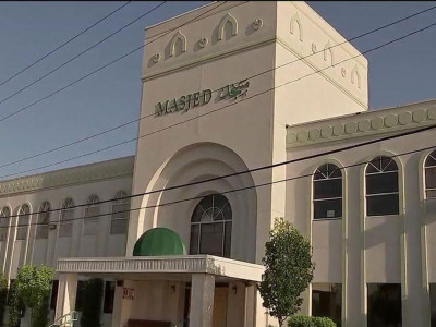 muslim doctor shot and stabbed outside texas mosque muslim doctor shot and stabbed outside texas mosque