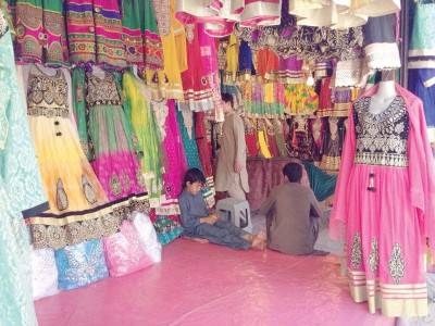 right before eid demands for ready made garments touch the skies right before eid demands for ready made garments touch the skies