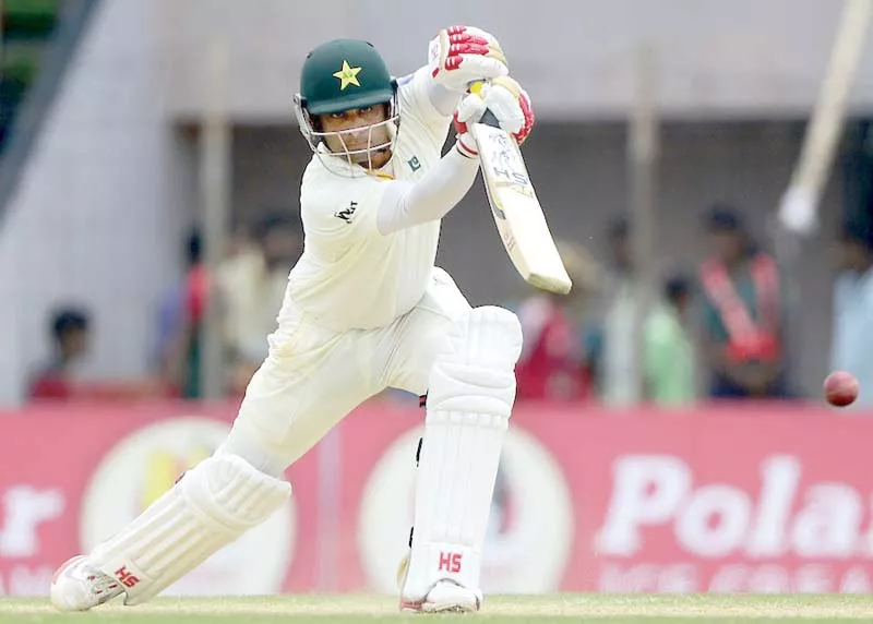 hafeez has featured in 47 tests making 3 350 runs at an average of 40 85 and ramiz believes the opener can find his best form in england photo afp hafeez has featured in 47 tests making 3 350 runs at an average of 40 85 and ramiz believes the opener can find his best form in england photo afp