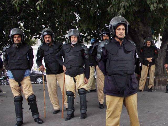 minority leaders from various districts and officers from the human rights and minorities affairs department and punjab police attended the meeting photo online