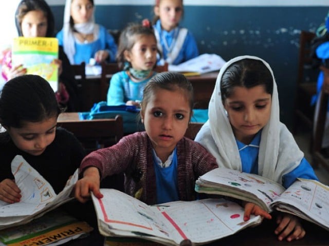 there are 13 279 government schools in balochistan of these 84 are primary schools with only 16 schools offering middle and higher education to students photo afp