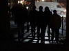schoolgirls protest prolonged power outages