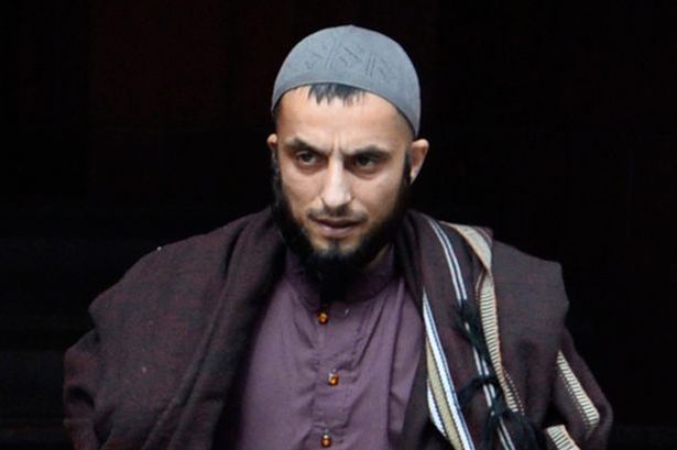 shehraz sarwar has been jailed after the outburst on a birmingham bound flight photo mirror