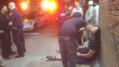 two muslim boys viciously beaten outside brooklyn mosque two muslim boys viciously beaten outside brooklyn mosque