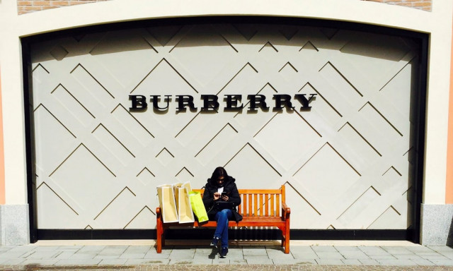 burberry is among the british brands that chinese consumers are targeting thanks to the weaker pound photo reuters burberry is among the british brands that chinese consumers are targeting thanks to the weaker pound photo reuters