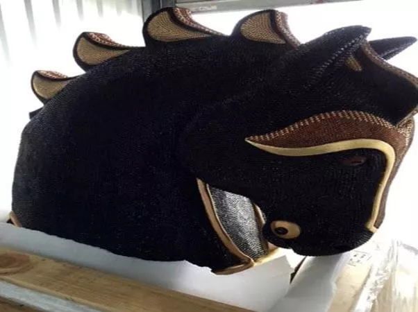 an undated handout image from the new zealand police shows a diamante encrusted horse head which was discovered to contain 35 bricks of cocaine when it was brought into the country from mexico in auckland new zealand photo reuters an undated handout image from the new zealand police shows a diamante encrusted horse head which was discovered to contain 35 bricks of cocaine when it was brought into the country from mexico in auckland new zealand photo reuters