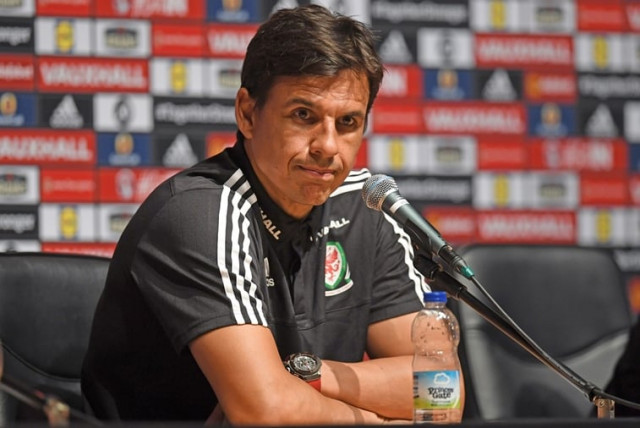 wales 039 coach chris coleman attends a press conferece in dinard on july 3 2016 during the euro 2016 football tournament photo afp wales 039 coach chris coleman attends a press conferece in dinard on july 3 2016 during the euro 2016 football tournament photo afp