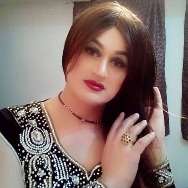 government employee and board member of transgender alliance arzu had been receiving threatening phone calls photo express