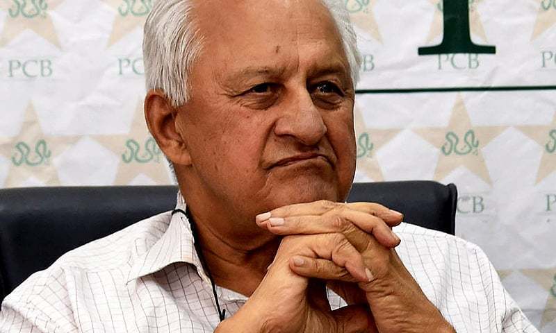 shaharyar khan met with bcci president during icc s annual conference in edinburgh this week and raised the issue of resuming bilateral cricketing ties between both countries photo afp