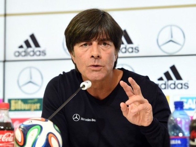 germany coach joachimtalks about the up coming clash against france photo afp