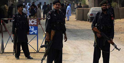 malik mushtaq was offering evening prayers when three assailants targetted him inside a mosque in chaman patak area photo afp
