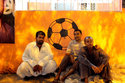 life in lyari if we were born in the west we would have been stars life in lyari if we were born in the west we would have been stars