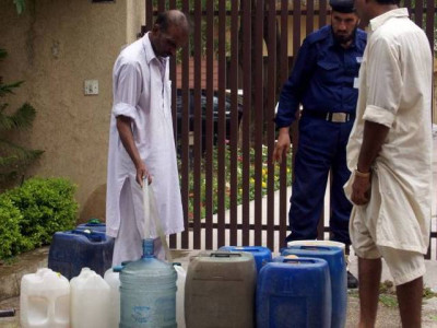 440 proposals received for saaf pani project 440 proposals received for saaf pani project