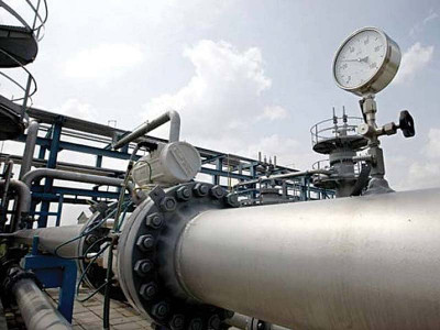 development activities k p to divert surplus gas to power production