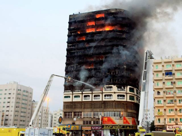 nine members of a family that had been residing in kuwait since 2001 had died in the fire photo afp nine members of a family that had been residing in kuwait since 2001 had died in the fire photo afp