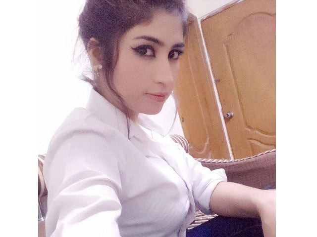 in response to a query she said that her real name is fauzia azeem she mentioned her real name along with her pen name qandeel baloch in the application filed to the ministry photo facebook com qandeel baloch in response to a query she said that her real name is fauzia azeem she mentioned her real name along with her pen name qandeel baloch in the application filed to the ministry photo facebook com qandeel baloch
