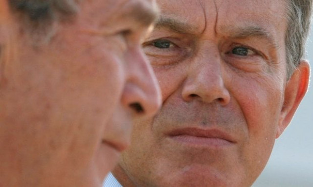 former prime minister tony blair expected to face severe criticism photo reuters former prime minister tony blair expected to face severe criticism photo reuters