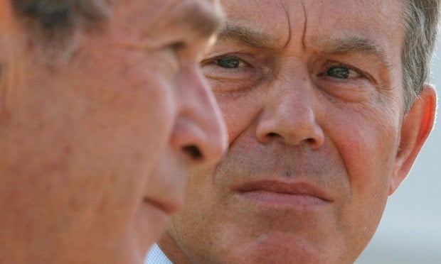 former prime minister tony blair expected to face severe criticism photo reuters