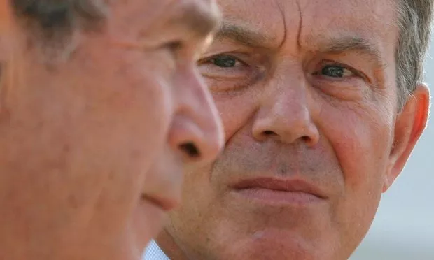 former prime minister tony blair expected to face severe criticism photo reuters former prime minister tony blair expected to face severe criticism photo reuters