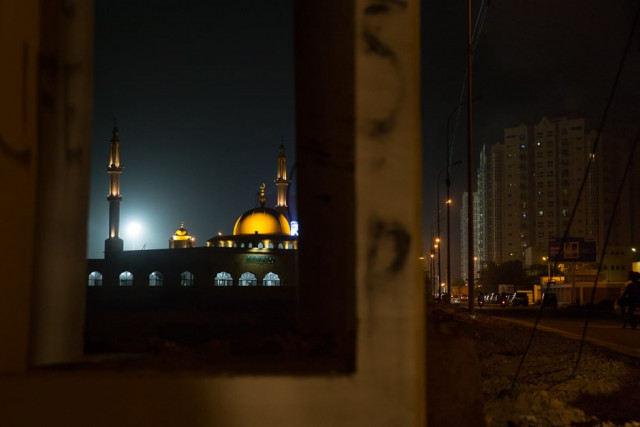 sakina masjid after the rush hour sakina masjid after the rush hour