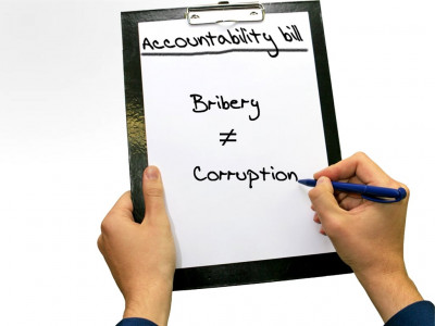 experts believe country should have one accountability body experts believe country should have one accountability body
