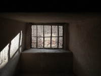 inmate found hanged in central jail