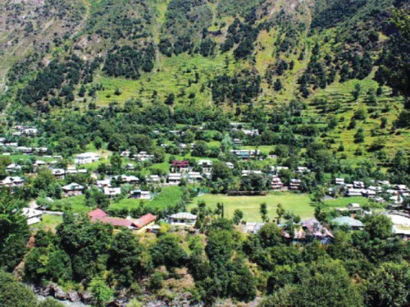 a beautiful view of neelum valley in azad jammu and kashmir photo file a beautiful view of neelum valley in azad jammu and kashmir photo file