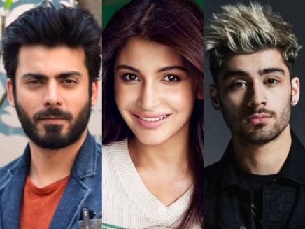 from fawad khan to zayn malik here 039 s everyone who 039 s wishing you eid mubarak