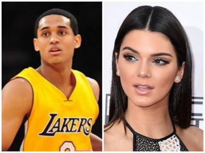 kendall jenner jordan clarkson casually dating