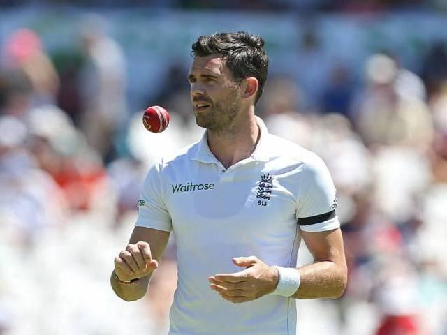 james anderson in action against south africa in cape town on january 5 2016 photo afp james anderson in action against south africa in cape town on january 5 2016 photo afp