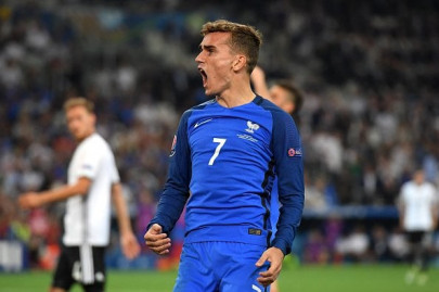 euro 2016 griezmann double sends germany home as france book final spot euro 2016 griezmann double sends germany home as france book final spot