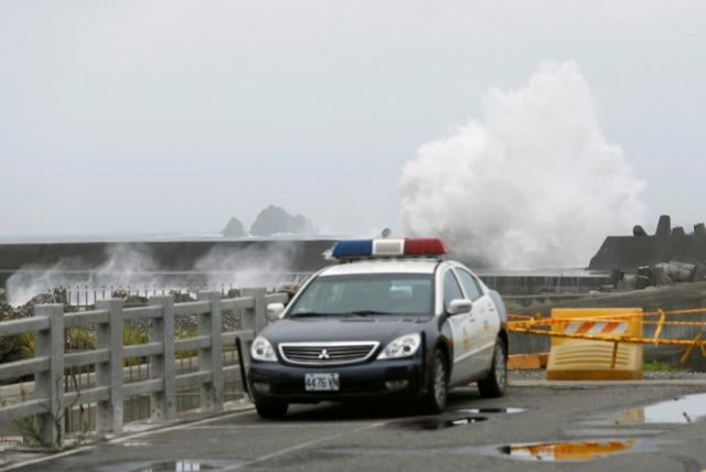 waves crash at the coast as typhoon nepartak approaches in yilan taiwan july 7 2016 photo reuters waves crash at the coast as typhoon nepartak approaches in yilan taiwan july 7 2016 photo reuters